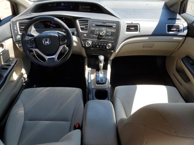 2013 HONDA CIVIC LX - 2HGFB2F51DH510444