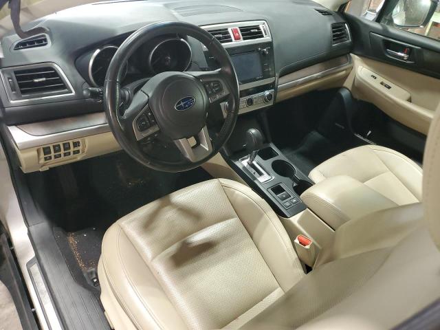 2017 SUBARU OUTBACK 3.6R LIMITED 4S4BSENC4H3430834