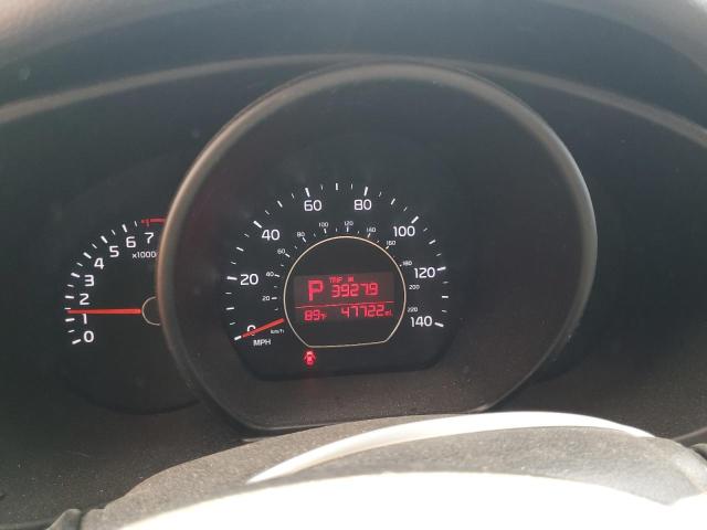 2019 KIA SOUL + KNDJP3A53K7672012