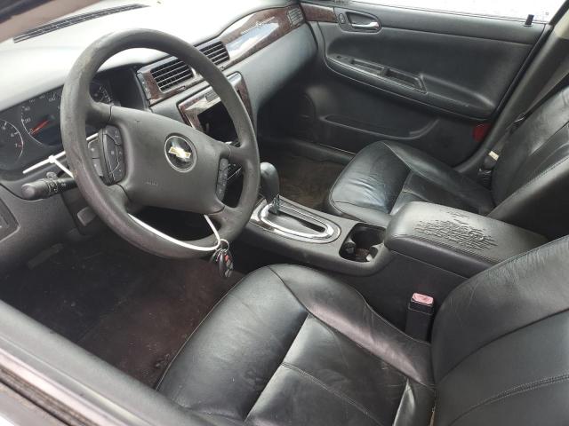 2016 CHEVROLET IMPALA LIMITED LTZ - 2G1WC5E3XG1136306