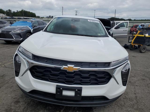 2024 CHEVROLET TRAX LS KL77LFE28RC000209