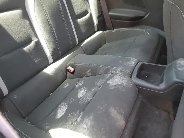 2019 CHEVROLET CAMARO LS - 1G1FB1RX1K0120198