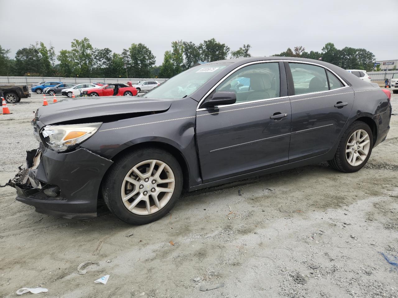CHEVROLET MALIBU 2LT