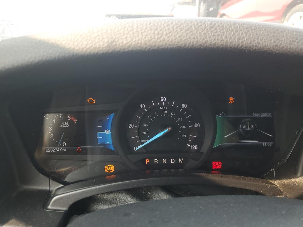 FORD EXPEDITION EL LIMITED