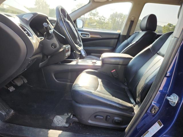 2017 NISSAN PATHFINDER 5N1DR2MM8HC645193