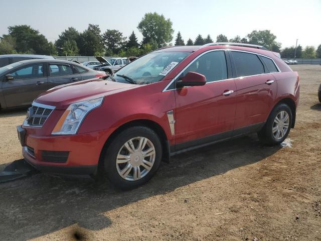 CADILLAC SRX LUXURY