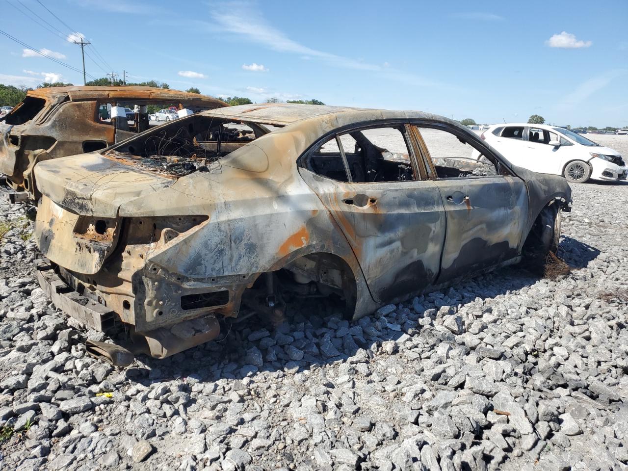 ACURA TLX TECHNOLOGY