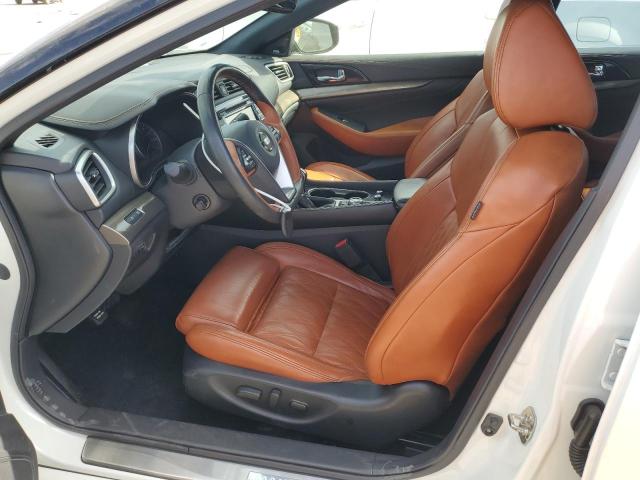 2019 NISSAN MAXIMA S 1N4AA6AVXKC362875