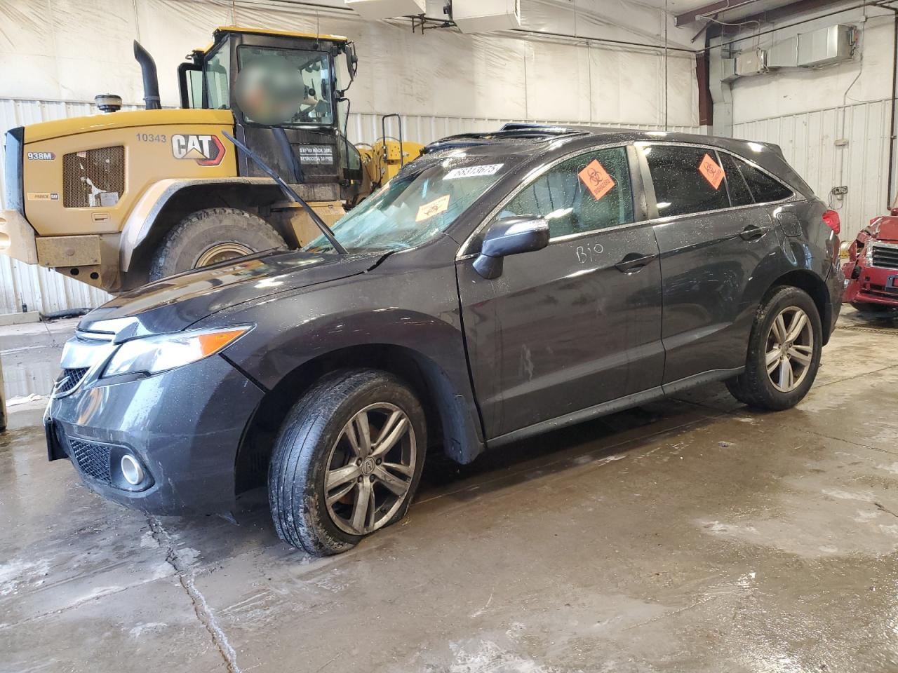 ACURA RDX TECHNOLOGY