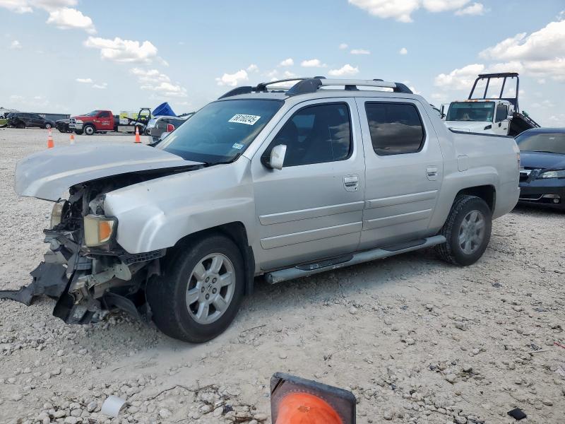 HONDA RIDGELINE