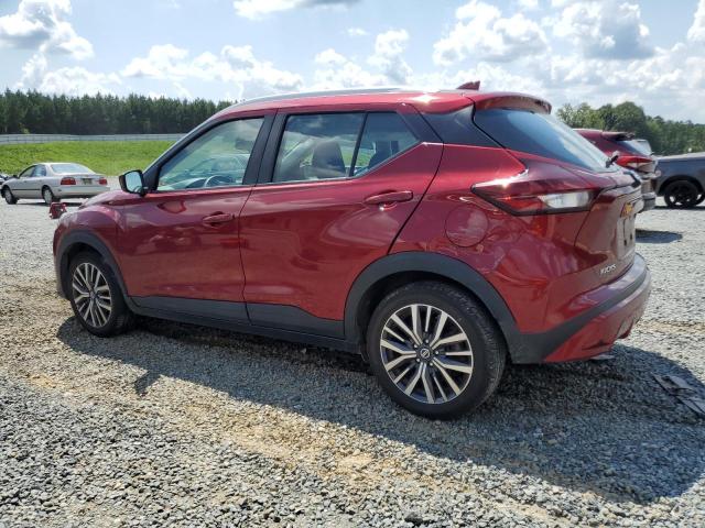 2021 NISSAN KICKS SV - 3N1CP5CV3ML502977