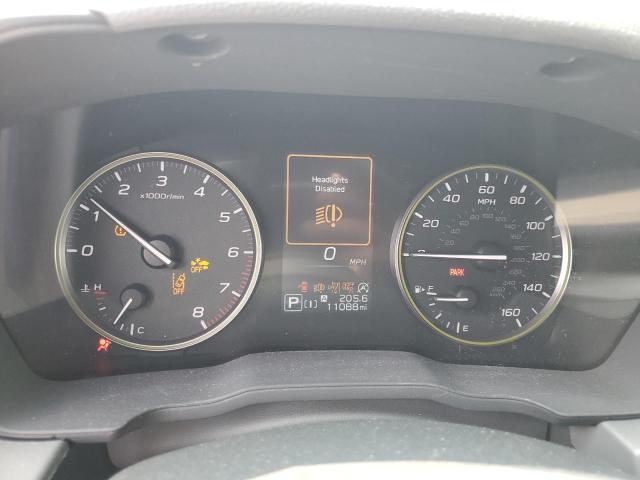 2025 SUBARU CROSSTREK 4S4GUHF66S3736399