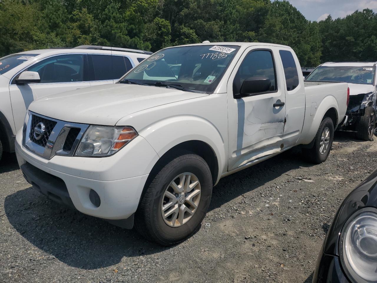 NISSAN FRONTIER S
