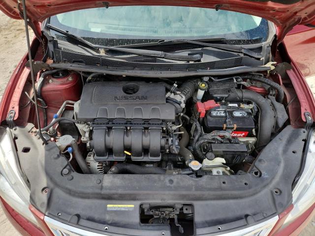2015 NISSAN SENTRA S 3N1AB7AP5FY372020