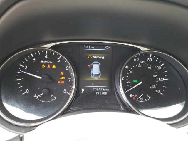 2015 NISSAN ROGUE S - KNMAT2MT2FP511060