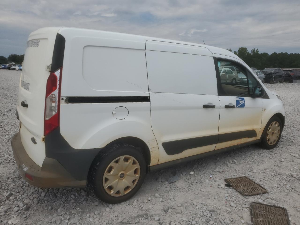 FORD TRANSIT CONNECT XL