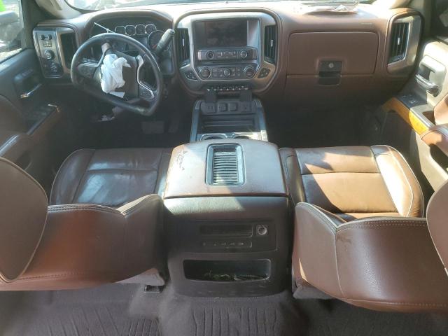 2019 CHEVROLET SILVERADO K2500 HIGH COUNTRY 1GC1KUEY8KF168876