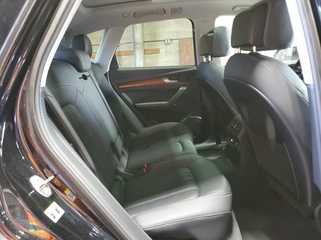 2021 AUDI Q5 PREMIUM WA1BAAFY6M2127901