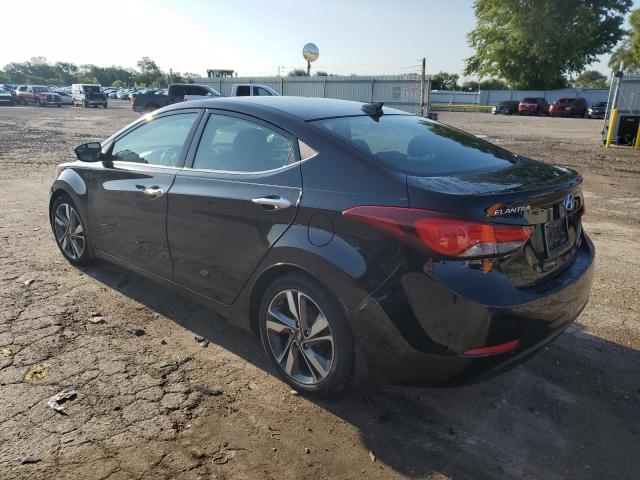 2015 HYUNDAI ELANTRA SE 5NPDH4AE0FH557451