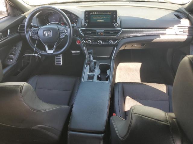 2019 HONDA ACCORD SPORT - 1HGCV1F37KA029208