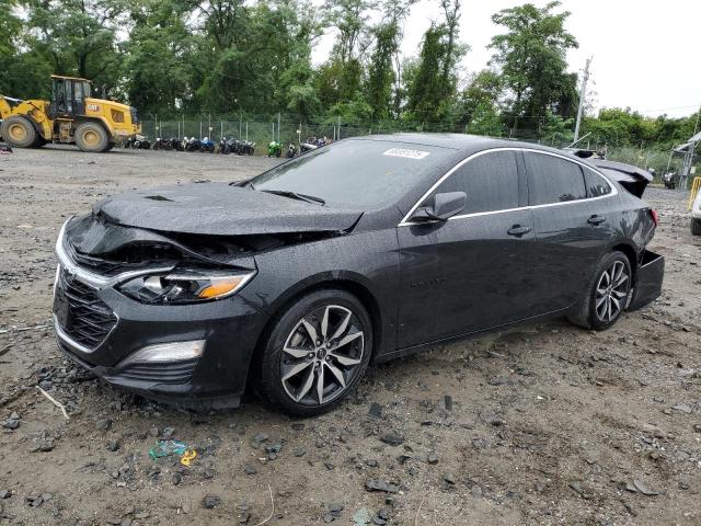 Global Auto Auctions: 2022 CHEVROLET MALIBU