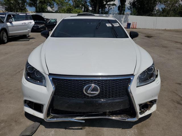2015 LEXUS LS 460 JTHCL5EF5F5023783