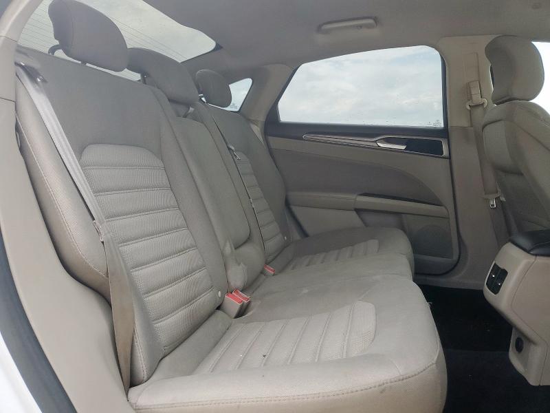 2018 FORD FUSION SE - 3FA6P0LU5JR221816