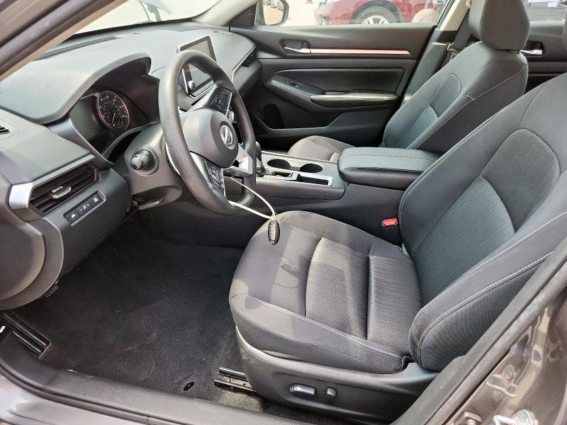 2022 NISSAN ALTIMA SV - 1N4BL4DV5NN383429