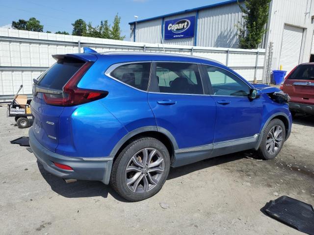 2022 HONDA CR-V TOURI 7FARW2H91NE025166