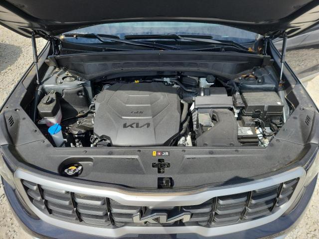 2025 KIA TELLURIDE 5XYP54GC4SG595679