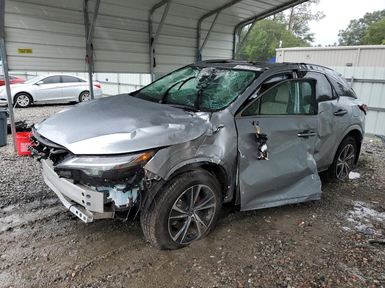 LEXUS RX 350 BASE
