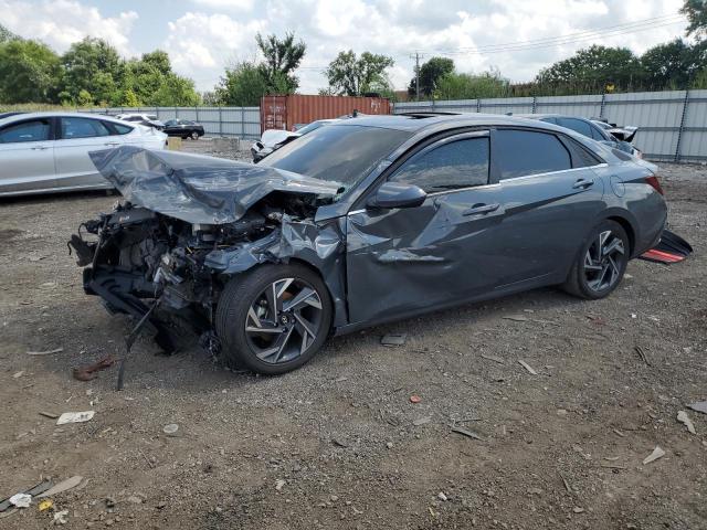 2025 HYUNDAI ELANTRA SE - KMHLS4DG7SU880238