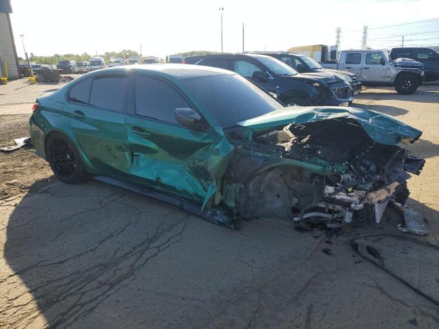 2021 BMW M3 COMPETITION WBS33AY04MFL24028