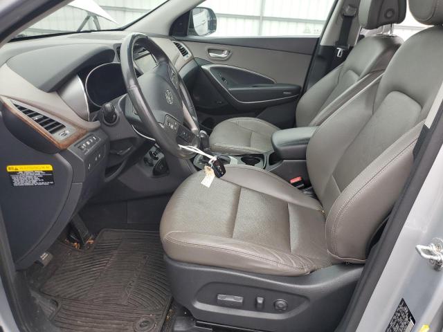 2017 HYUNDAI SANTA FE SE ULTIMATE KM8SR4HF0HU199596