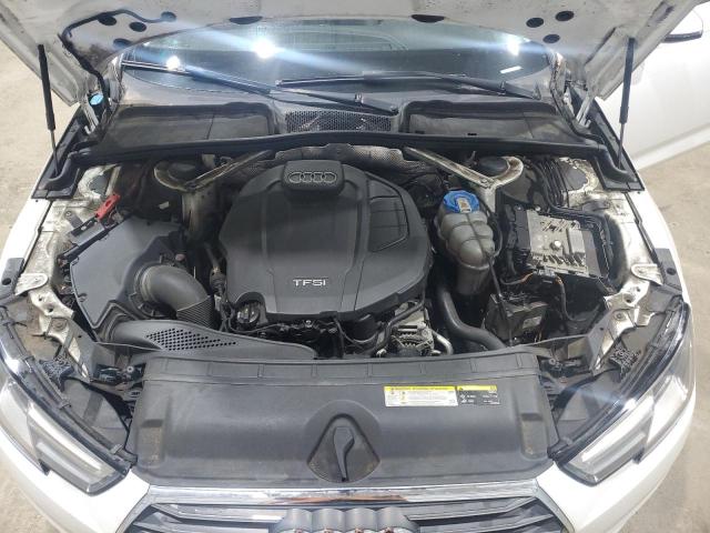 2017 AUDI A4 PREMIUM WAUANAF42HN007582