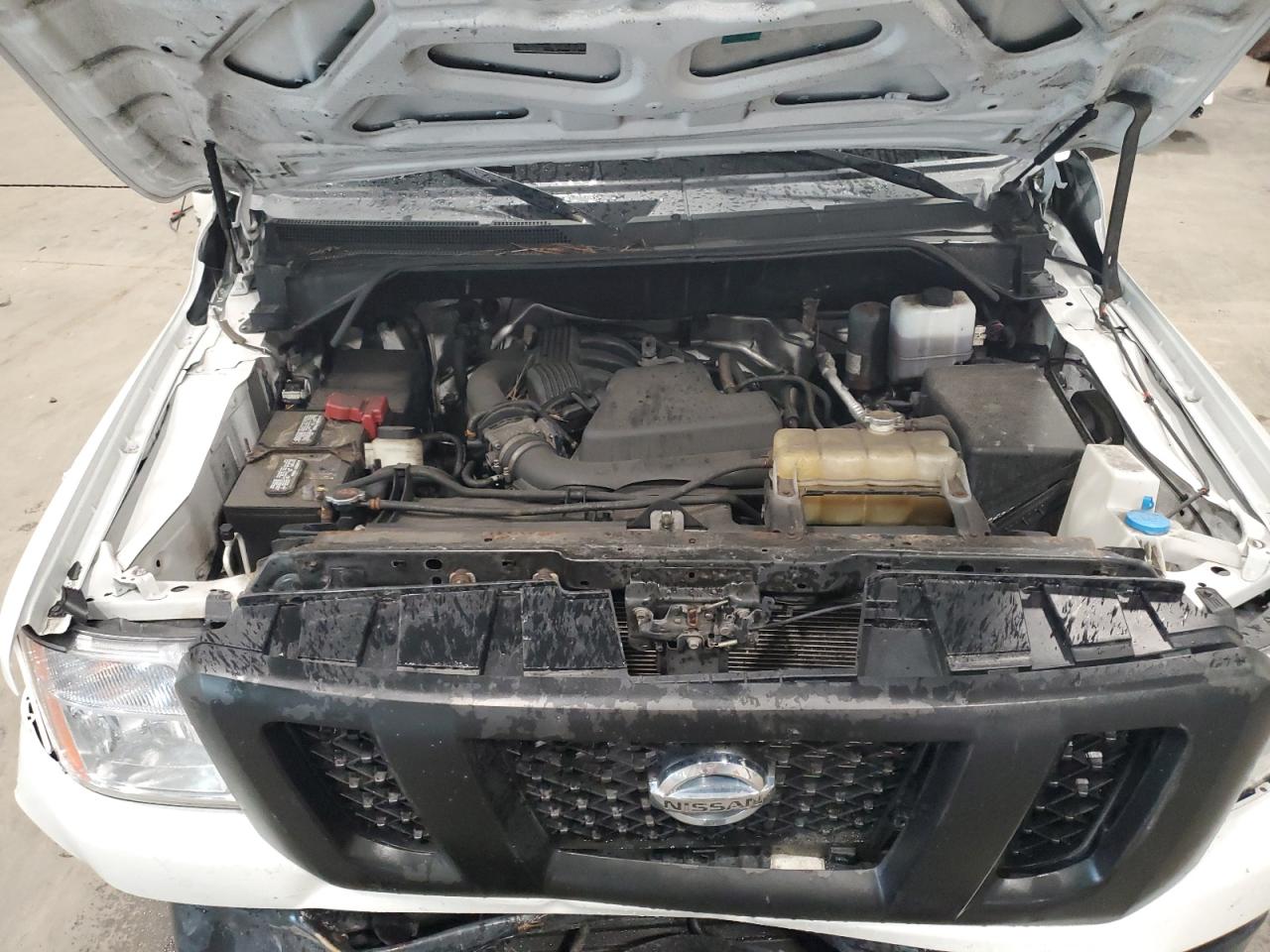 NISSAN NV1500 1500 S