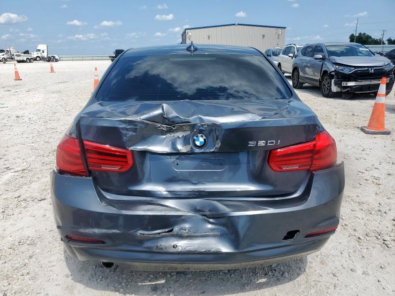 2018 BMW 320 I WBA8A9C59JK622739