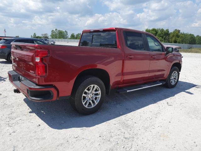 2022 CHEVROLET SILVERADO - 1GCUYEED1NZ120041