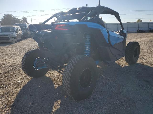 2021 CAN-AM MAVERICK X 3JBVGAY42MK001134