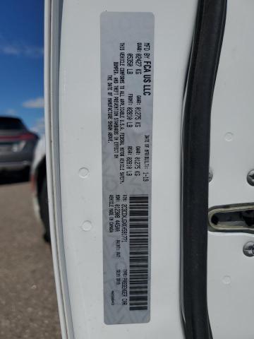 2019 DODGE CHARGER SX 2C3CDXJGXKH591771