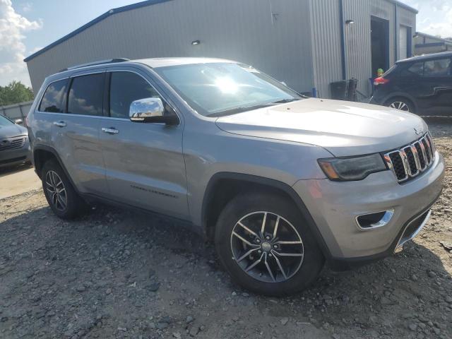 2018 JEEP GRAND CHER - 1C4RJEBG9JC339738