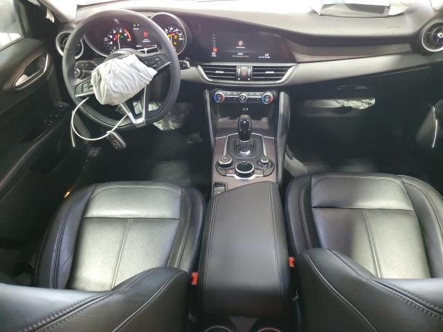2019 ALFA ROMEO GIULIA TI ZARFANBN3K7599814