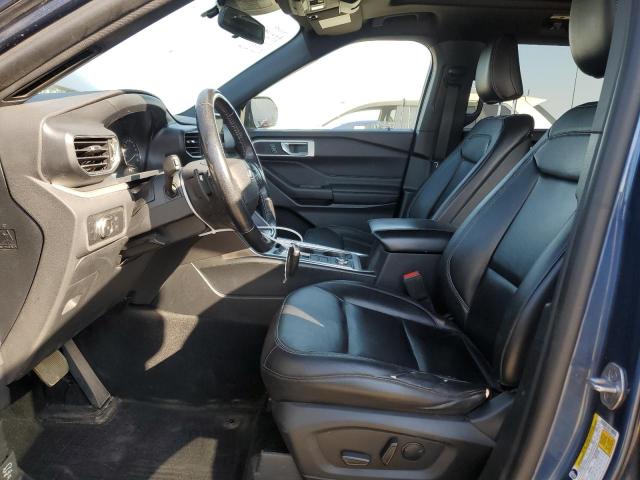 2020 FORD EXPLORER X - 1FMSK8DH5LGB31451