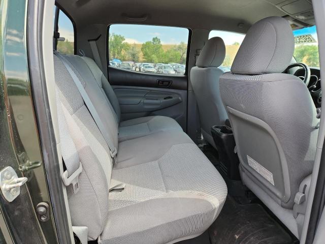 2012 TOYOTA TACOMA DOU - 3TMLU4EN2CM098608