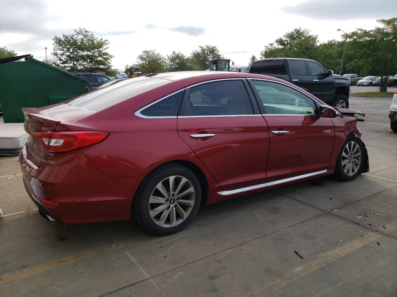 HYUNDAI SONATA SPORT