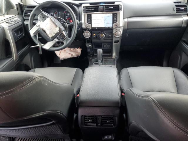 2021 TOYOTA 4RUNNER SR - JTEFU5JR7M5241454