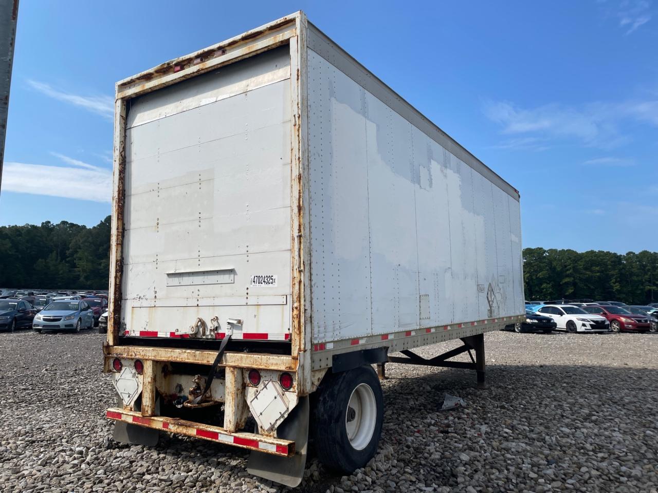 Lot #3254448154 2001 MONON UNKNOWN