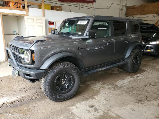2022 FORD BRONCO BAS 1FMEE5DP8NLB25714