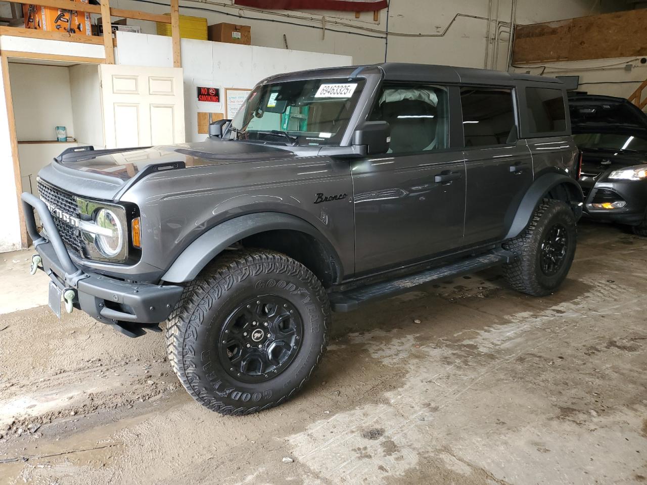 FORD BRONCO BASE