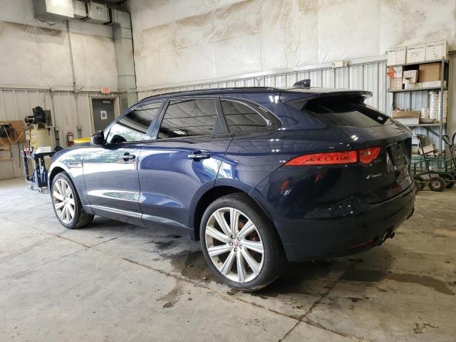 2017 JAGUAR F-PACE S SADCM2BV8HA893101
